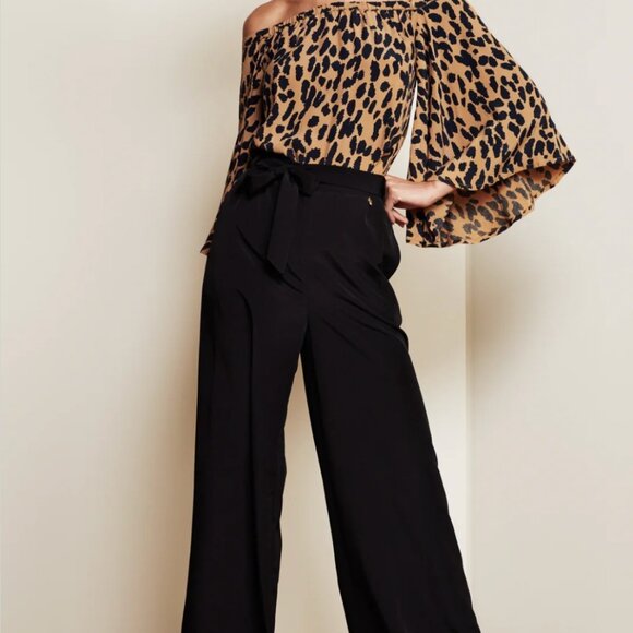 ✨ Fabienne Chapot Printed Top Size 34 (US XS or S) ✨ - Picture 1 of 16